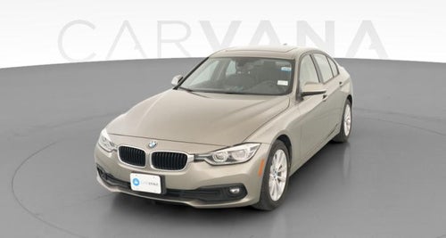 2018 BMW 3 Series