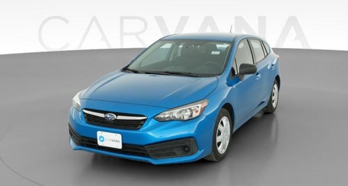 2021 Subaru Impreza