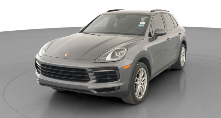 Thumbnail: 2019 Porsche Cayenne - 1