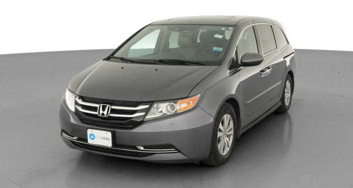 Thumbnail: 2016 Honda Odyssey - 1
