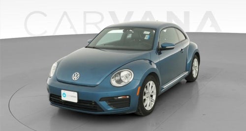 2018 Volkswagen Beetle