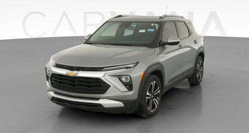 2025 Chevrolet Trailblazer