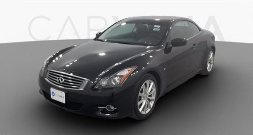 2015 INFINITI Q60