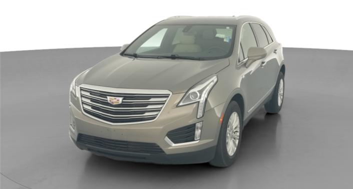 Thumbnail: 2018 Cadillac XT5 - 1