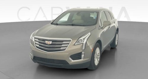 2018 Cadillac XT5