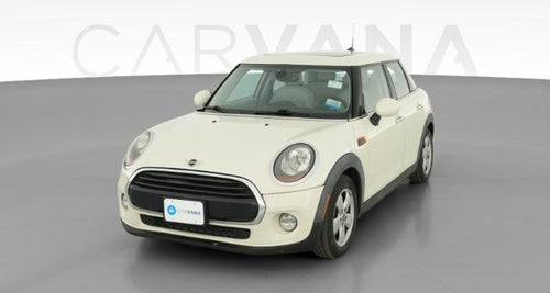 2017 MINI Hardtop 4 Door