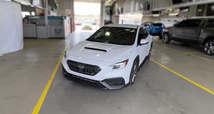 Thumbnail: 2023 Subaru WRX - 1