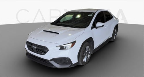 2023 Subaru WRX