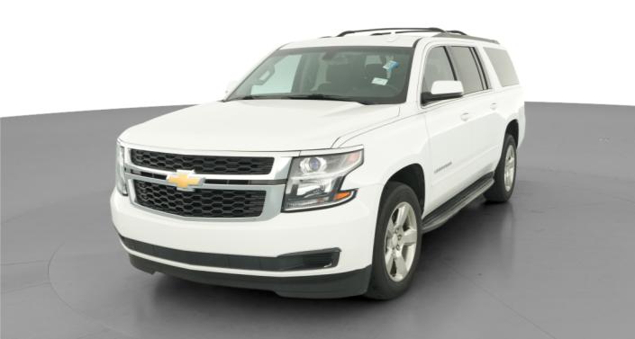 Thumbnail: 2017 Chevrolet Suburban - 1