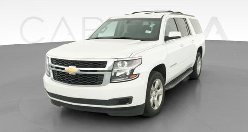 2017 Chevrolet Suburban
