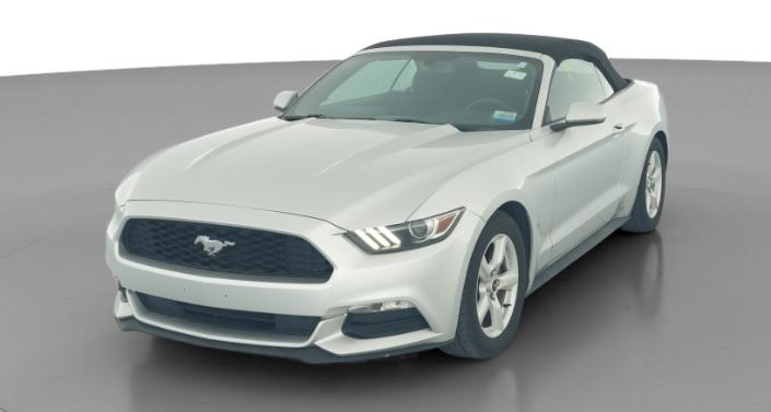 Thumbnail: 2017 Ford Mustang - 1
