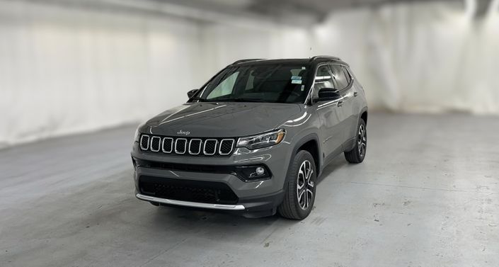 Thumbnail: 2023 Jeep Compass - 1