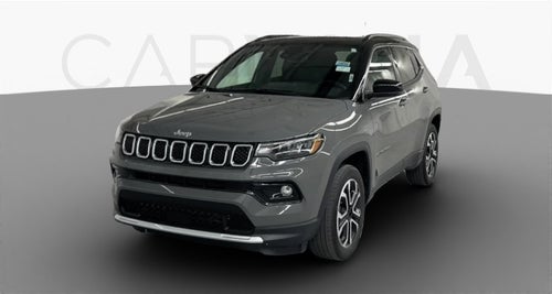 2023 Jeep Compass