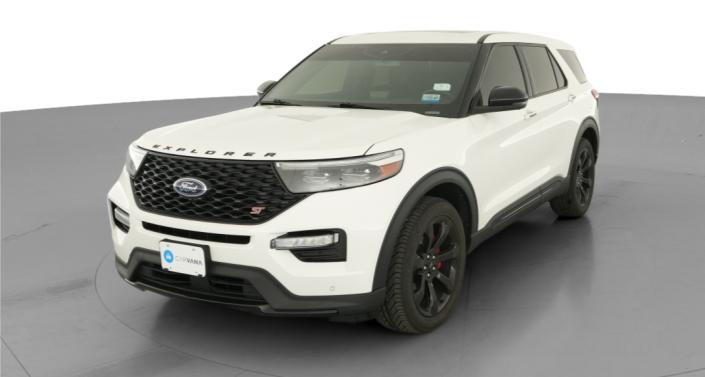 Thumbnail: 2022 Ford Explorer - 1