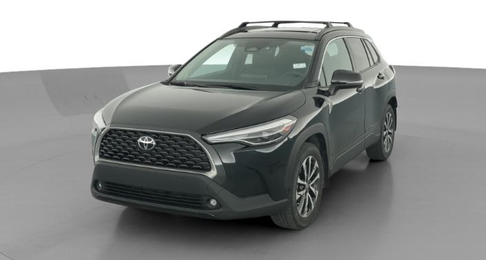 Thumbnail: 2023 Toyota Corolla Cross - 1