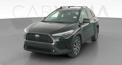 2023 Toyota Corolla Cross