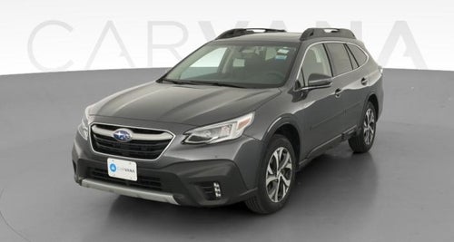 2022 Subaru Outback