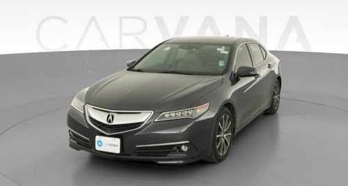 2015 Acura TLX