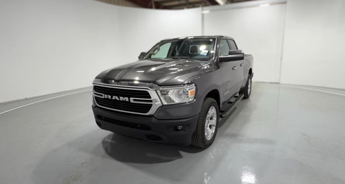 Thumbnail: 2019 RAM 1500 - 1