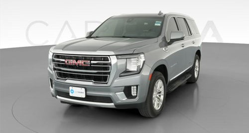 2021 GMC Yukon