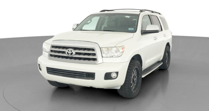 2016 Toyota Sequoia Platinum -
                  Rocklin, CA