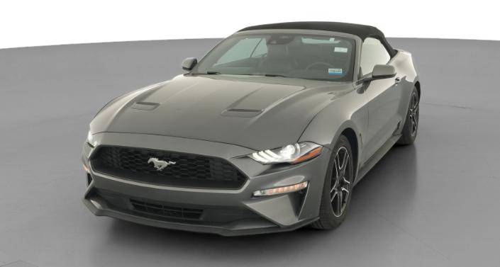 Thumbnail: 2021 Ford Mustang - 1