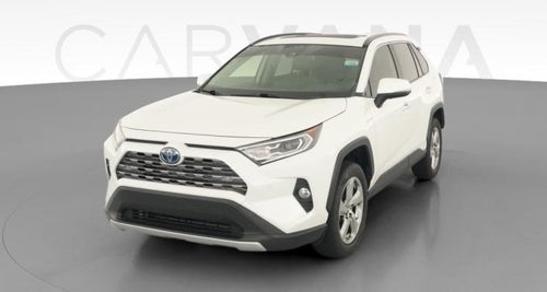 2019 Toyota RAV4 Hybrid