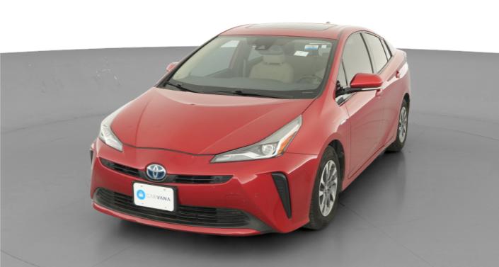 Thumbnail: 2020 Toyota Prius - 1