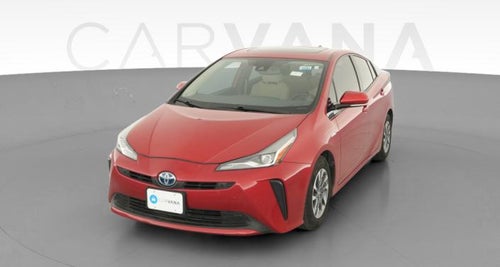 2020 Toyota Prius