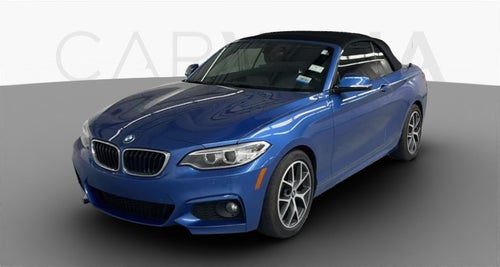 2017 BMW 2 Series