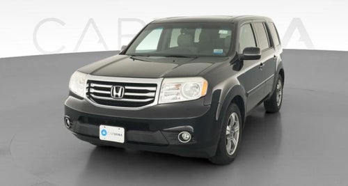 2015 Honda Pilot