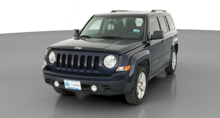 2016 Jeep Patriot Latitude -
                  Tooele, UT