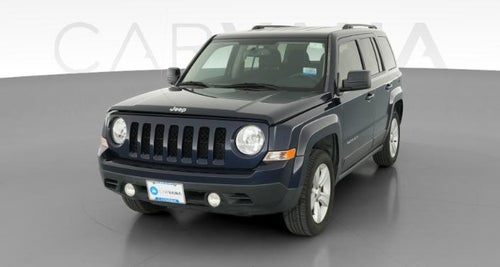 2016 Jeep Patriot