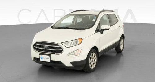 2019 Ford EcoSport