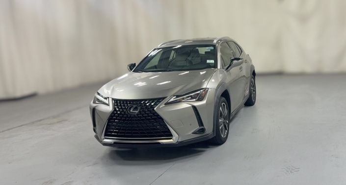 Thumbnail: 2022 Lexus UX - 1