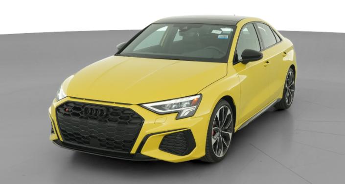 2024 Audi S3 Premium Plus -
                  Tolleson, AZ