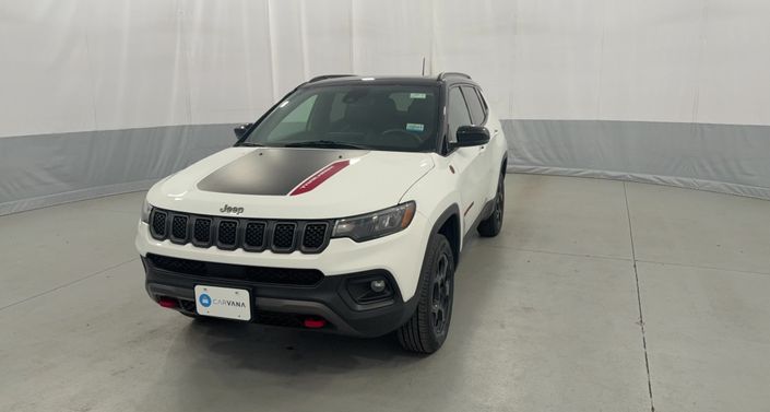 Thumbnail: 2023 Jeep Compass - 1