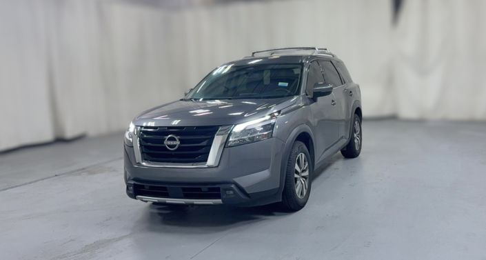 Thumbnail: 2023 Nissan Pathfinder - 1