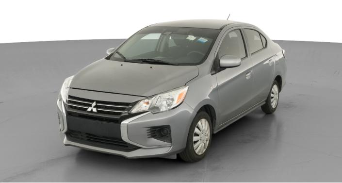 2023 Mitsubishi Mirage G4 ES -
                  Colonial Heights, VA