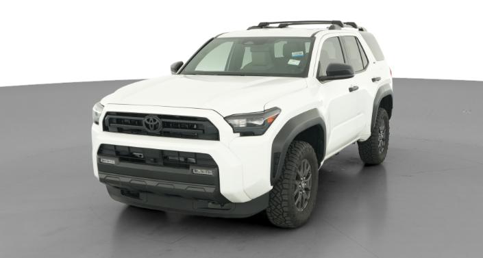 Thumbnail: 2025 Toyota 4Runner - 1