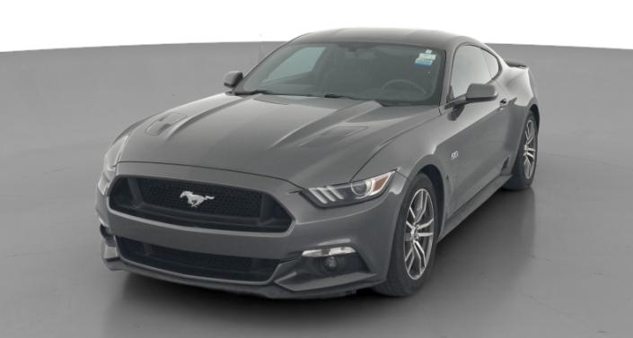 Thumbnail: 2016 Ford Mustang - 1