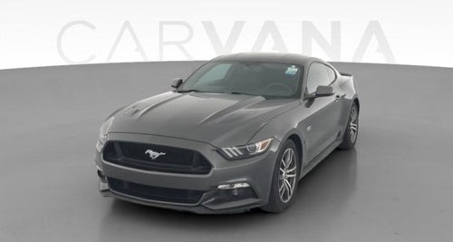 2016 Ford Mustang