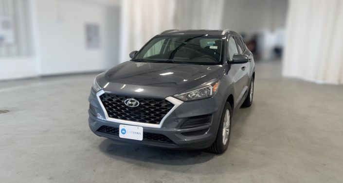 Thumbnail: 2019 Hyundai Tucson - 1