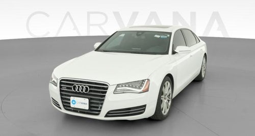 2014 Audi A8