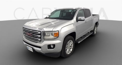 2016 GMC Canyon Crew Cab