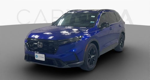2025 Honda CR-V Hybrid