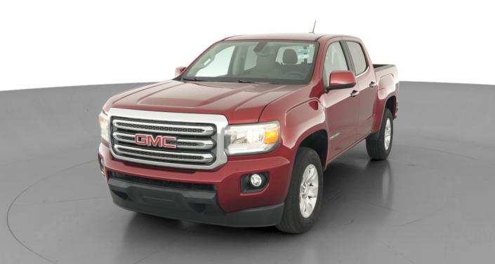 Thumbnail: 2017 GMC Canyon - 1