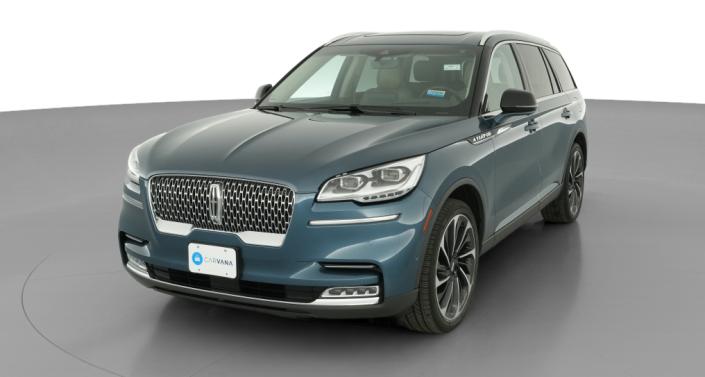 2020 Lincoln Aviator Reserve -
                  Framingham, MA