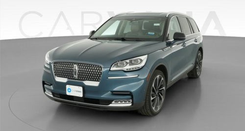 2020 Lincoln Aviator