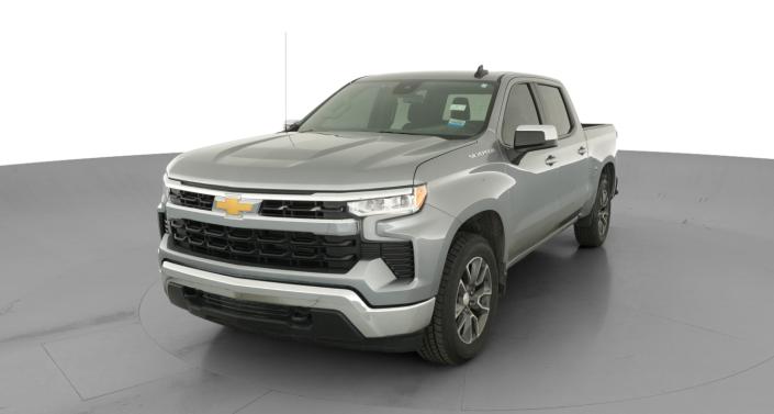Thumbnail: 2023 Chevrolet Silverado 1500 - 1